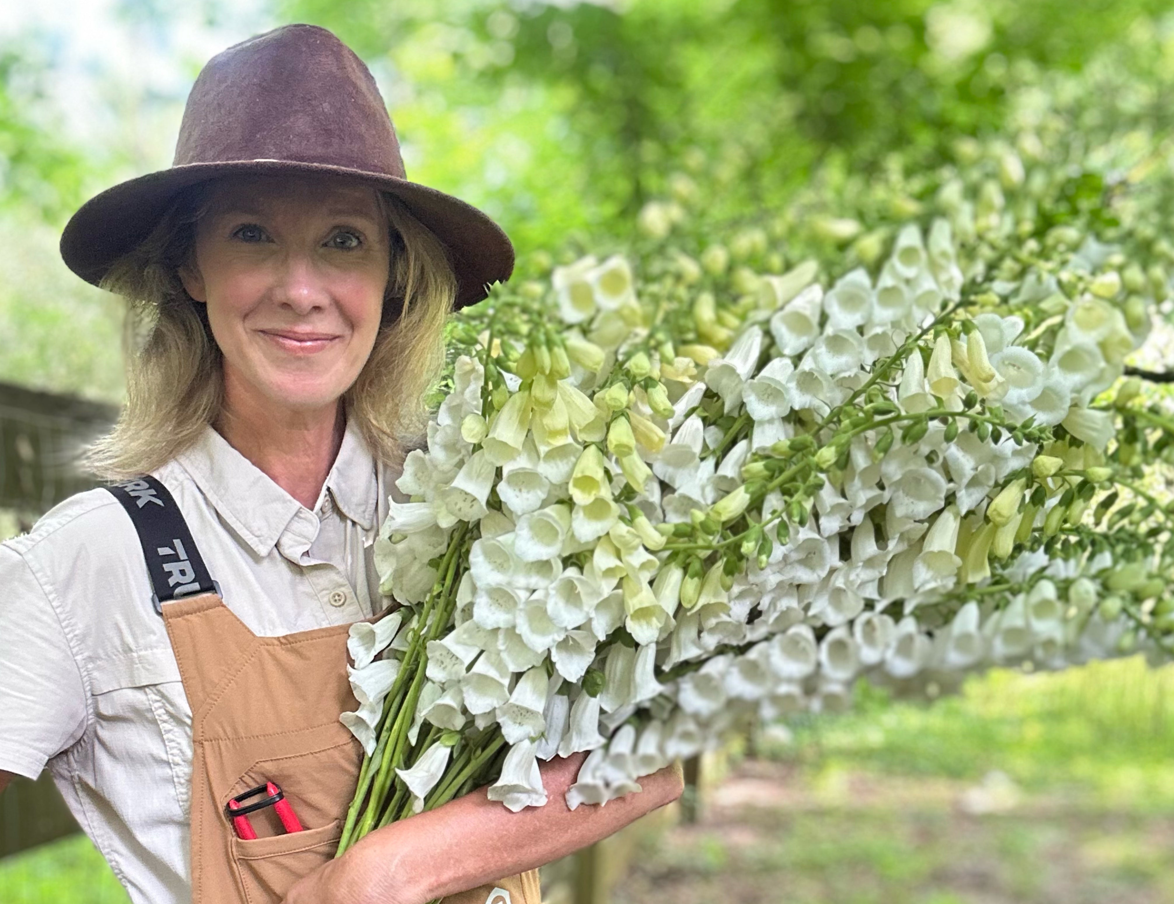 White Foxglove