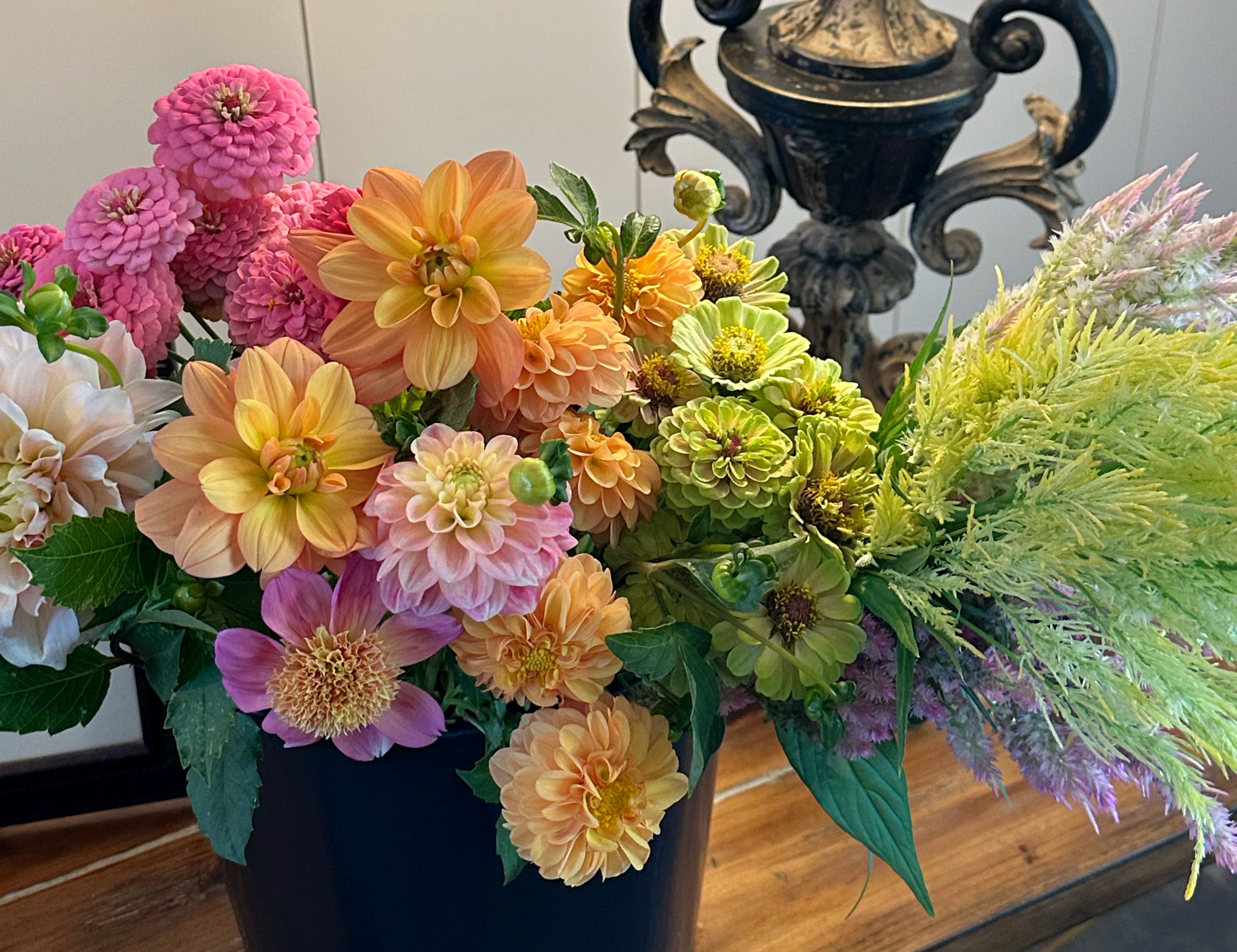 Small Grower's Choice Bucket